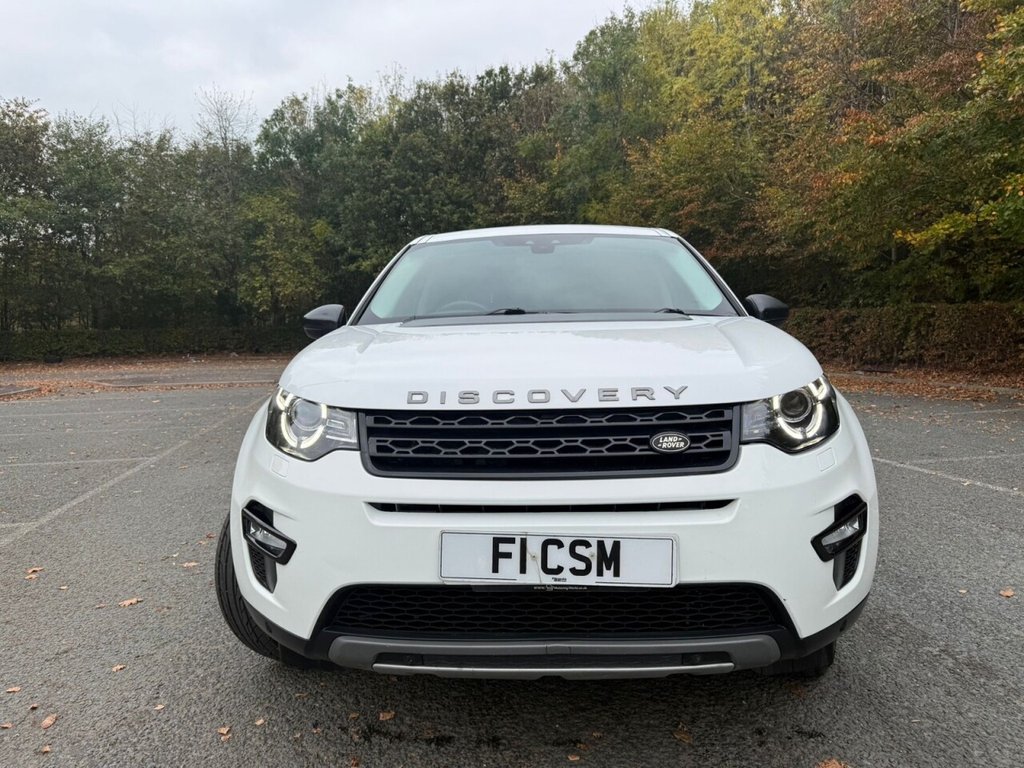 Used Land Rover Discovery Sport 2017 for sale - 76163466: Photo 9