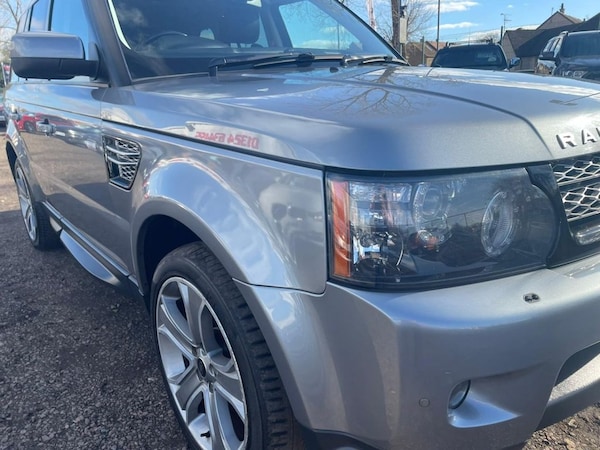 Used Land Rover Range Rover Sport 2013 for sale - 69945817: Photo 10