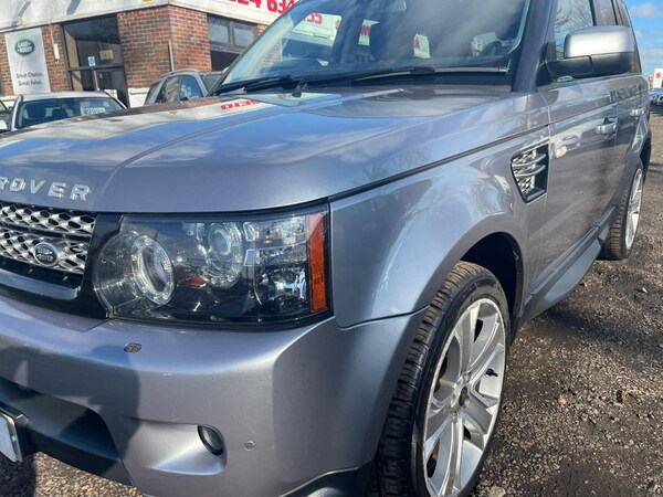Used Land Rover Range Rover Sport 2013 for sale - 69945817: Photo 13