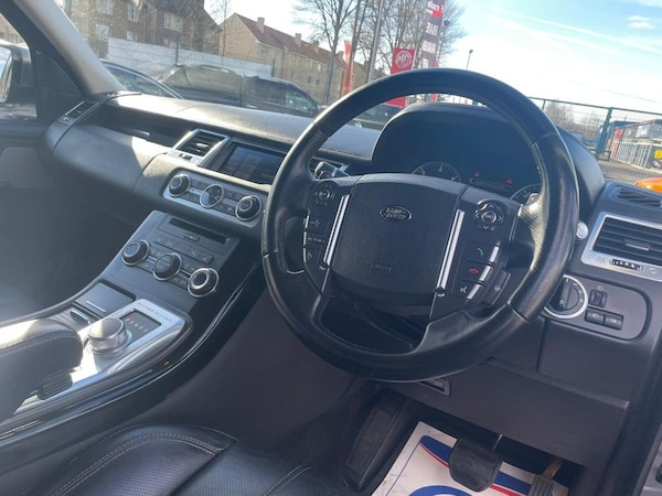 Used Land Rover Range Rover Sport 2013 for sale - 69945817: Photo 19
