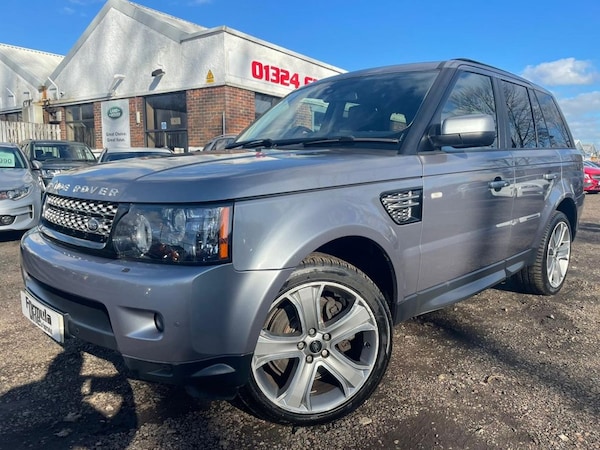 Used Land Rover Range Rover Sport 2013 for sale - 69945817: Photo 1