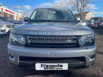Used Land Rover Range Rover Sport 2013 for sale - 69945817: Photo