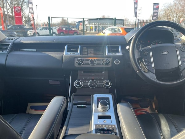 Used Land Rover Range Rover Sport 2013 for sale - 69945817: Photo 35