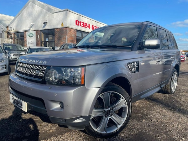 Used Land Rover Range Rover Sport 2013 for sale - 69945817: Photo 3