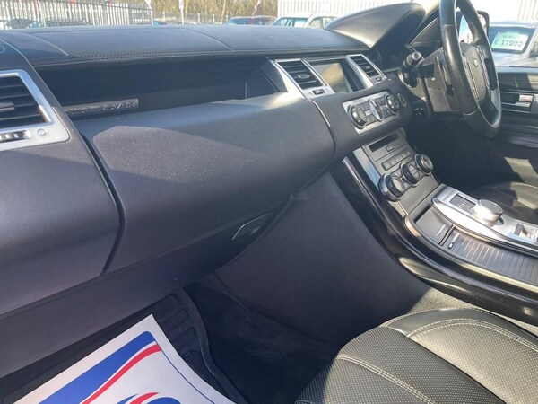 Used Land Rover Range Rover Sport 2013 for sale - 69945817: Photo 41