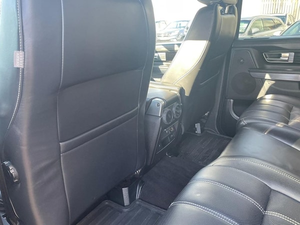 Used Land Rover Range Rover Sport 2013 for sale - 69945817: Photo 42