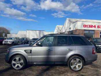 Used Land Rover Range Rover Sport 2013 for sale - 69945817: Photo