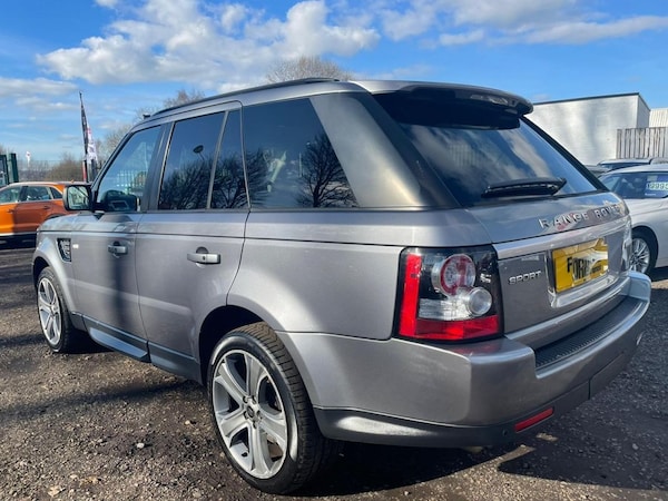 Used Land Rover Range Rover Sport 2013 for sale - 69945817: Photo 5