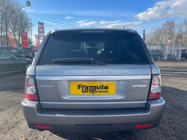 Used Land Rover Range Rover Sport 2013 for sale - 69945817: Photo 6