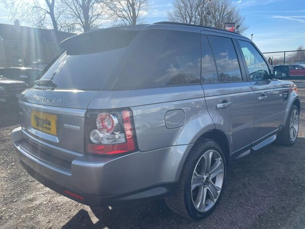 Used Land Rover Range Rover Sport 2013 for sale - 69945817: Photo 7