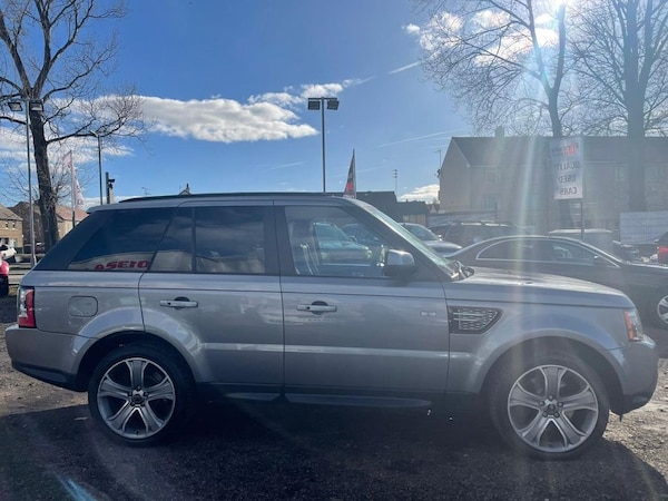Used Land Rover Range Rover Sport 2013 for sale - 69945817: Photo 8