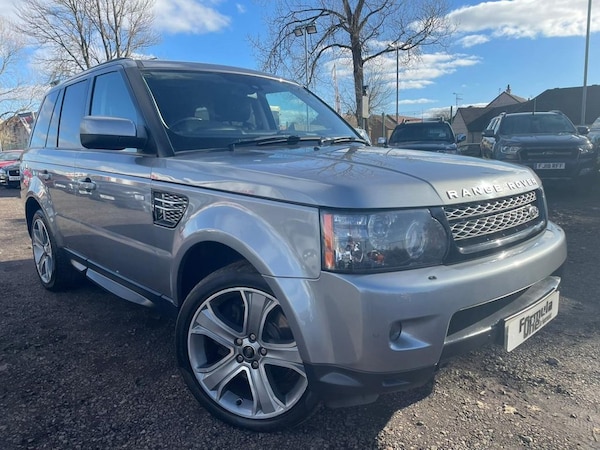 Used Land Rover Range Rover Sport 2013 for sale - 69945817: Photo 9