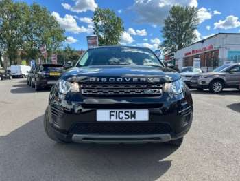 Used Land Rover Discovery Sport 2017 for sale - 71429271: Photo