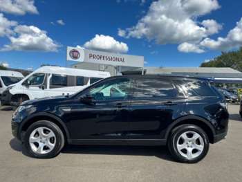 Used Land Rover Discovery Sport 2017 for sale - 71429271: Photo
