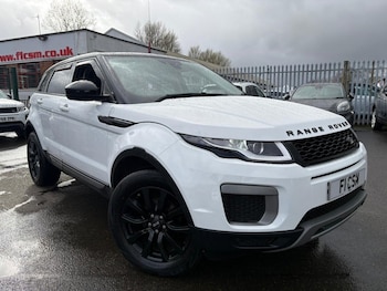 Used Land Rover Range Rover Evoque 2016 for sale - 77936751: Photo