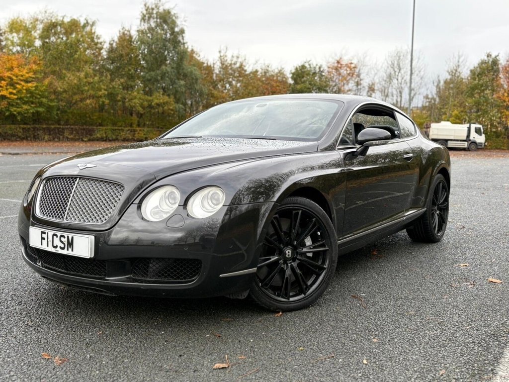 Used Bentley Continental 2006 for sale - 76434430: Photo 1