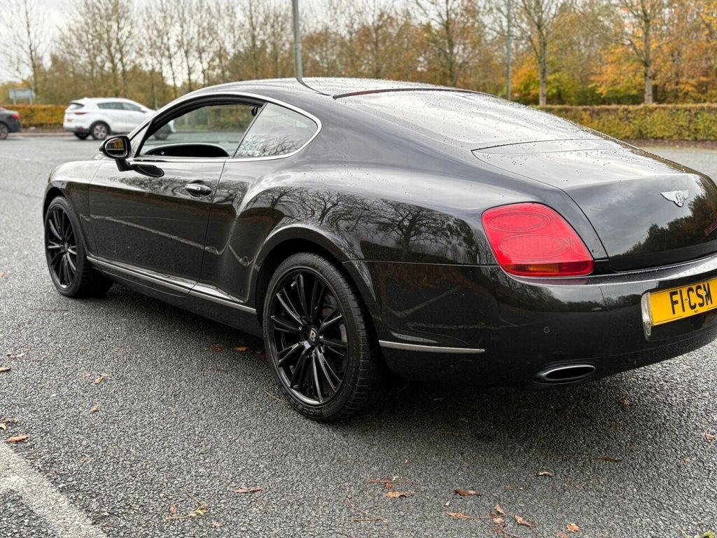 Used Bentley Continental 2006 for sale - 76434430: Photo 12