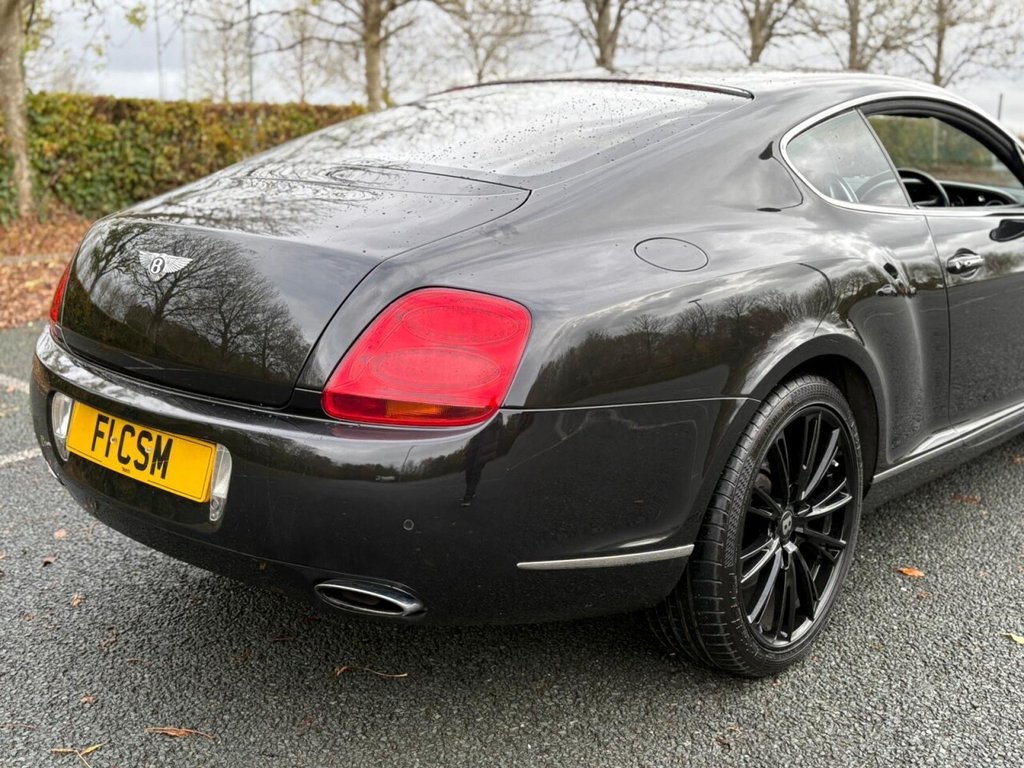 Used Bentley Continental 2006 for sale - 76434430: Photo 13