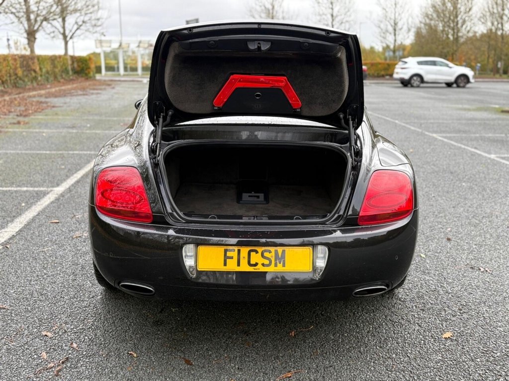 Used Bentley Continental 2006 for sale - 76434430: Photo 18