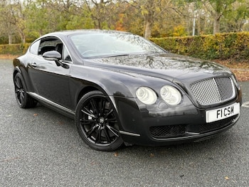 Used Bentley Continental 2006 for sale - 76434430: Photo