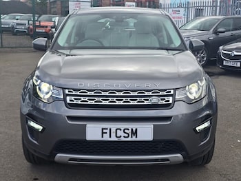 Used Land Rover Discovery Sport 2018 for sale - 78501146: Photo