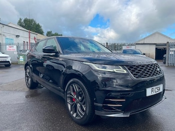 Used Land Rover Range Rover Velar 2018 for sale - 79072289: Photo