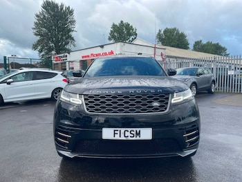 Used Land Rover Range Rover Velar 2018 for sale - 79072289: Photo