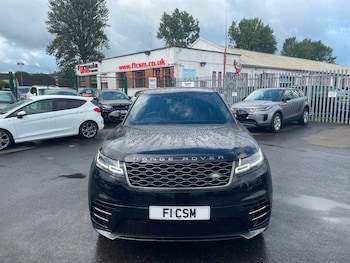 Used Land Rover Range Rover Velar 2018 for sale - 79072289: Photo