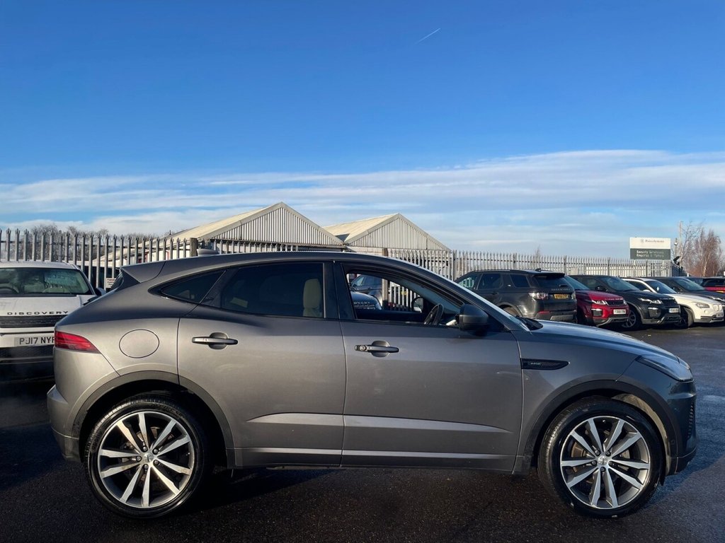Used Jaguar E-Pace 2018 for sale - 77161710: Photo 10