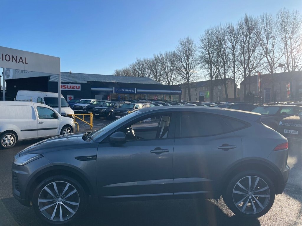 Used Jaguar E-Pace 2018 for sale - 77161710: Photo 11