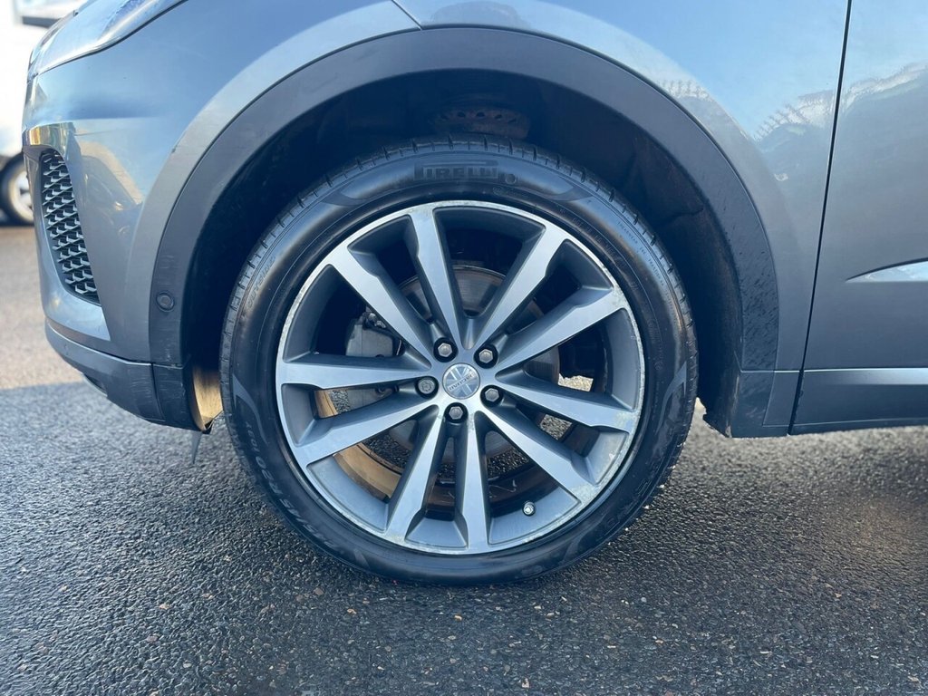 Used Jaguar E-Pace 2018 for sale - 77161710: Photo 12