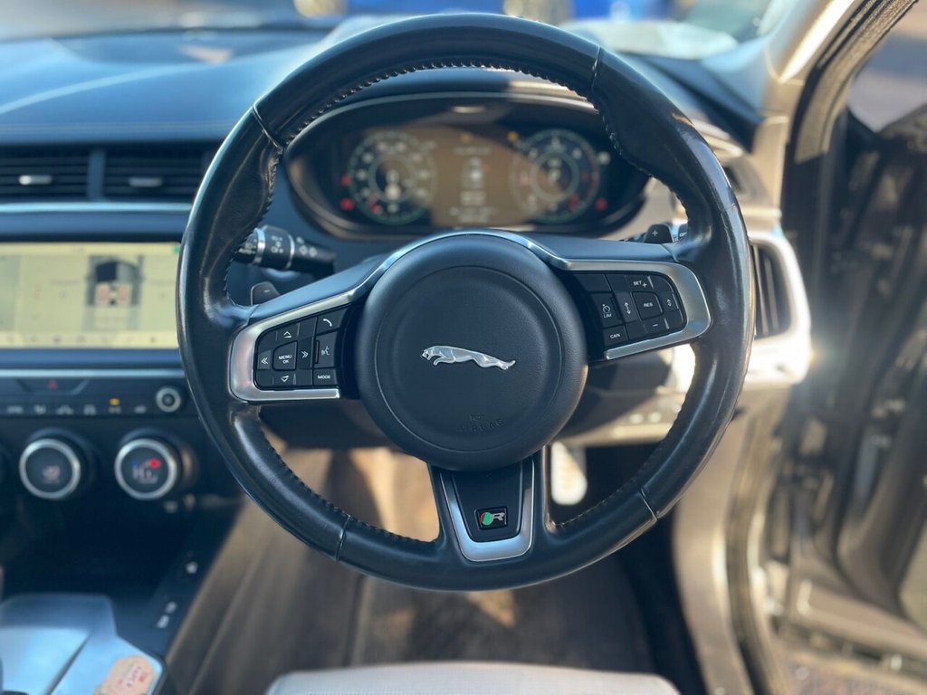 Used Jaguar E-Pace 2018 for sale - 77161710: Photo 19