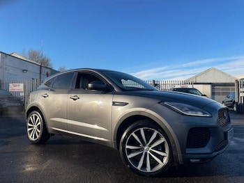 Used Jaguar E-Pace 2018 for sale - 77161710: Photo