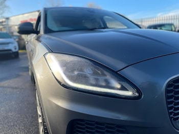 Used Jaguar E-Pace 2018 for sale - 77161710: Photo