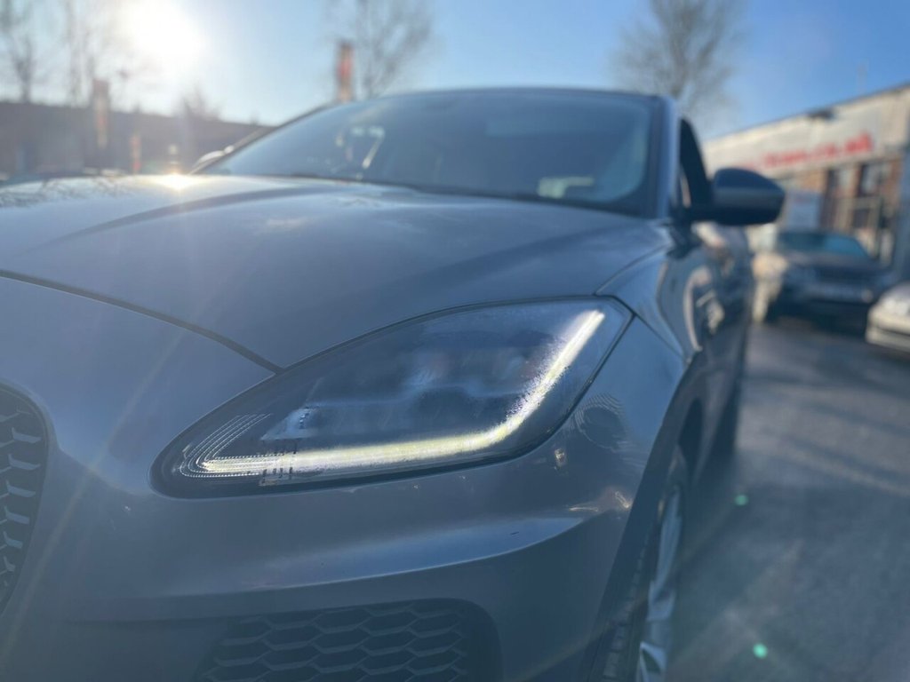 Used Jaguar E-Pace 2018 for sale - 77161710: Photo 4