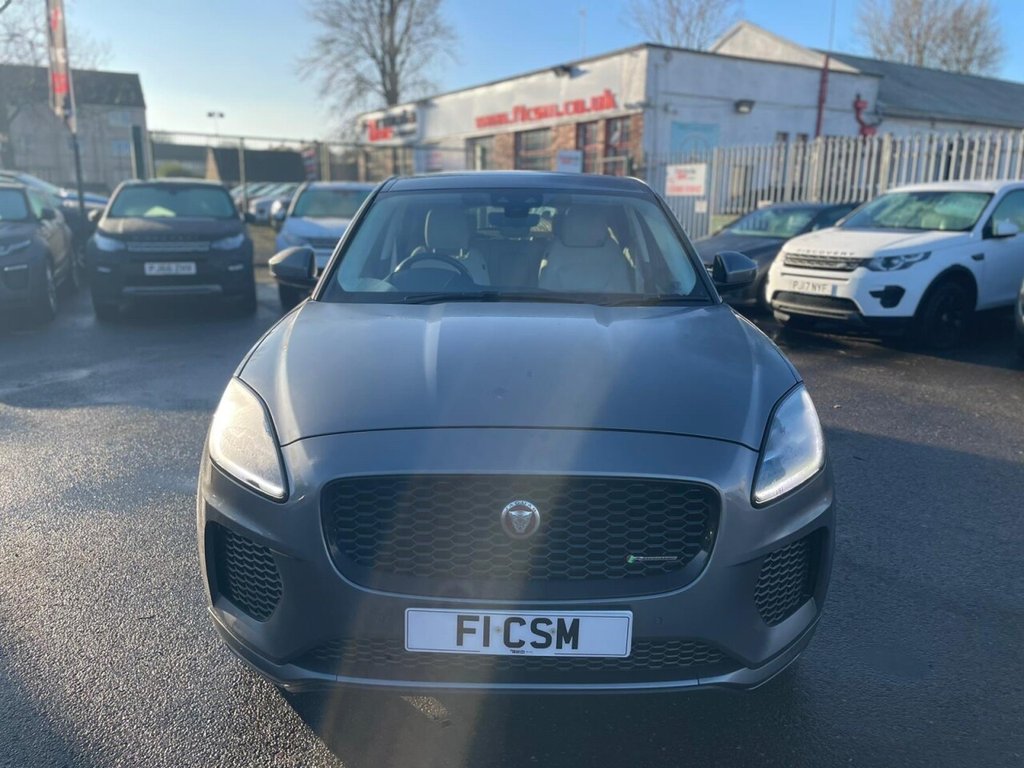 Used Jaguar E-Pace 2018 for sale - 77161710: Photo 5