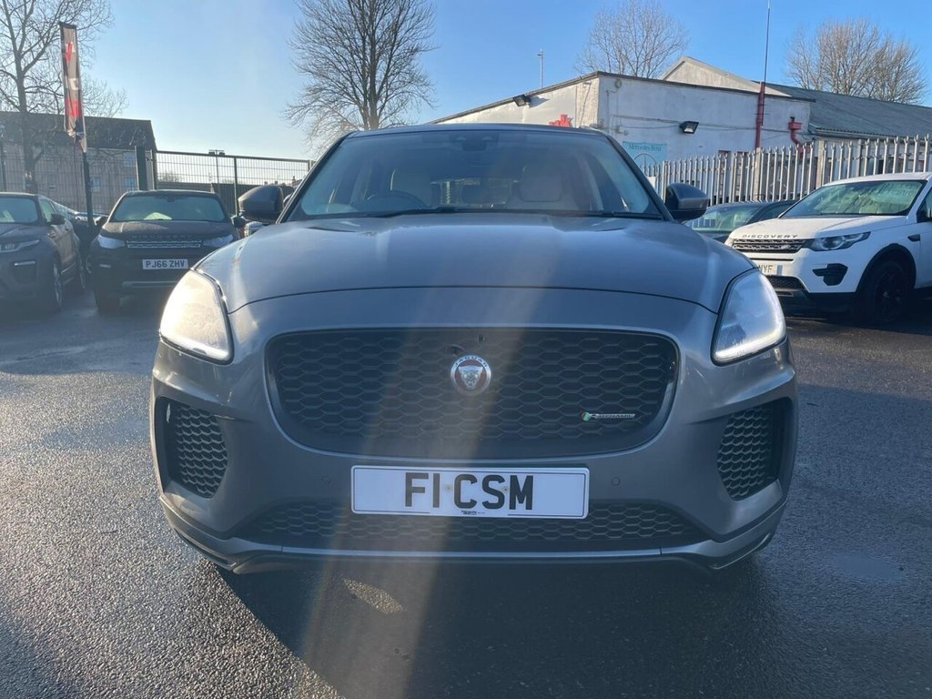 Used Jaguar E-Pace 2018 for sale - 77161710: Photo 6