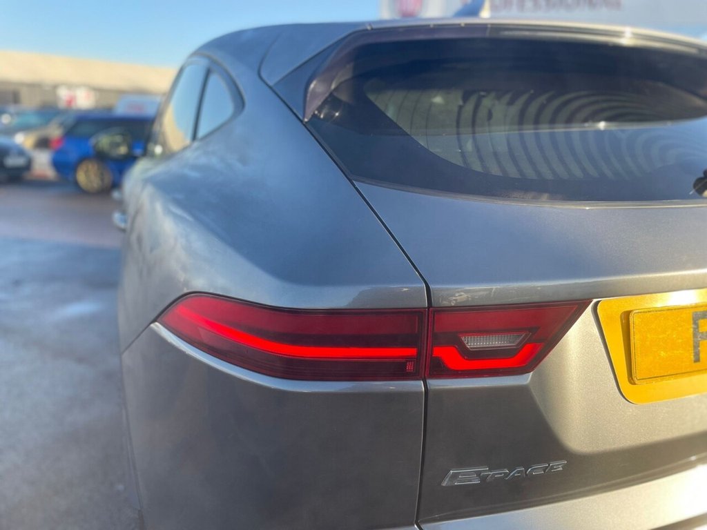 Used Jaguar E-Pace 2018 for sale - 77161710: Photo 8