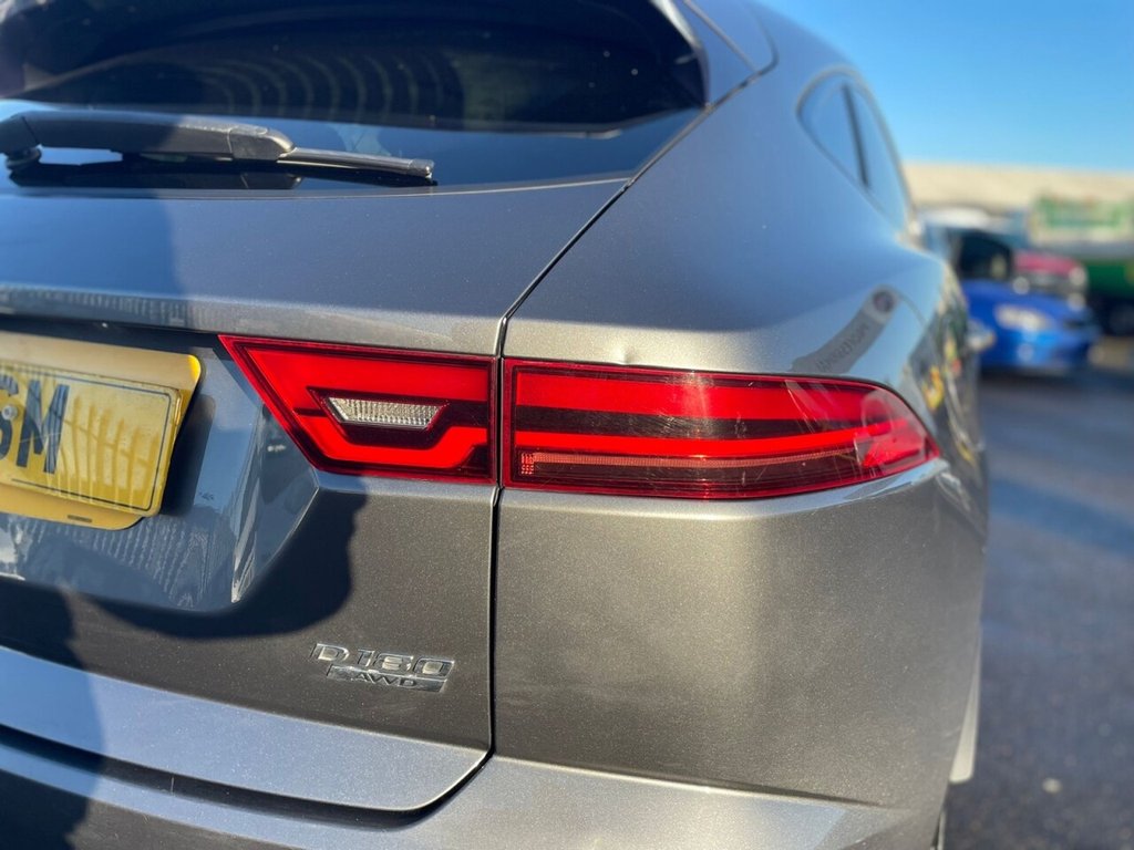 Used Jaguar E-Pace 2018 for sale - 77161710: Photo 9