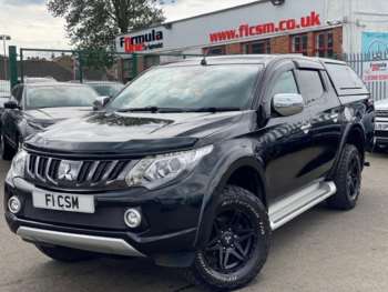 2018 (68) - 2.4 DI-D DC Barbarian Pickup Double Cab 4dr Diesel Manual 4WD Euro 6 (178 p
