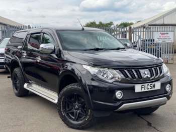 Used Mitsubishi L200 2018 for sale - 75264008: Photo