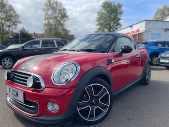 Used MINI Coupe 2012 for sale - 78583368: Photo
