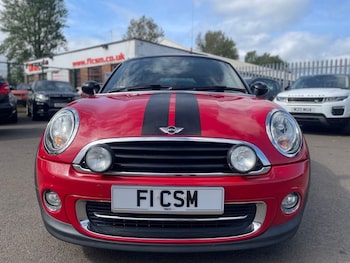 Used MINI Coupe 2012 for sale - 78583368: Photo