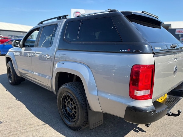 Used Volkswagen Amarok 2013 for sale - 75264011: Photo 10