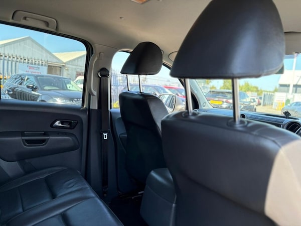 Used Volkswagen Amarok 2013 for sale - 75264011: Photo 29