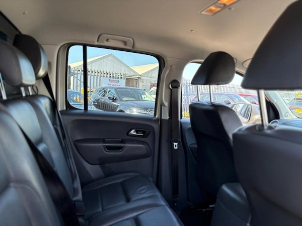 Used Volkswagen Amarok 2013 for sale - 75264011: Photo 30