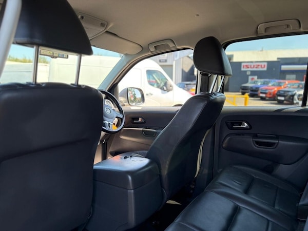 Used Volkswagen Amarok 2013 for sale - 75264011: Photo 35