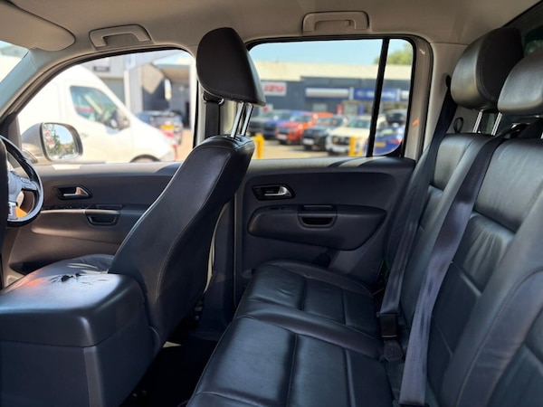 Used Volkswagen Amarok 2013 for sale - 75264011: Photo 36