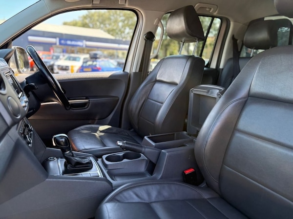 Used Volkswagen Amarok 2013 for sale - 75264011: Photo 41