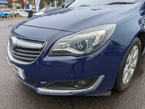 Used Vauxhall Insignia 2015 for sale - 69945815: Photo 10